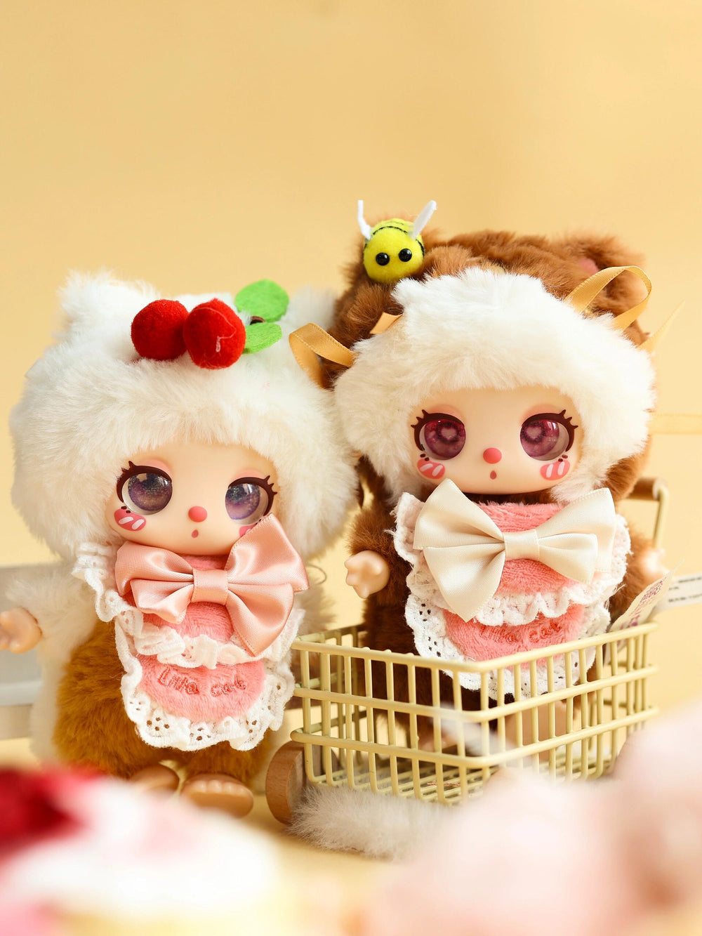 LIILA V4 Chef Kitten Plush Series Blind Box