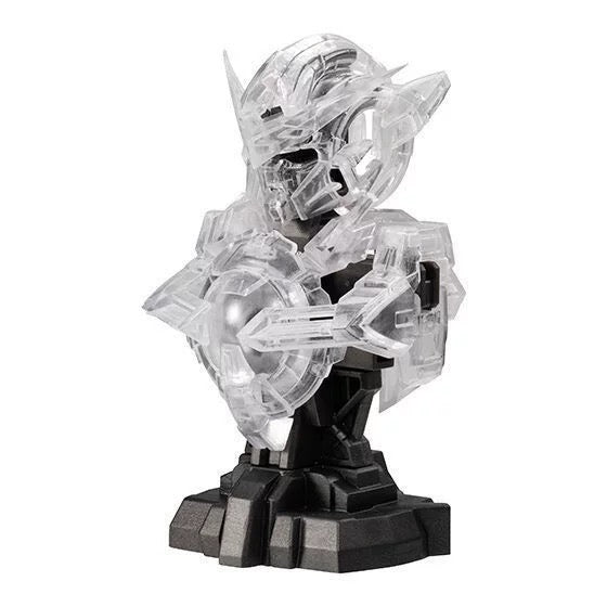 Bandai Gashapon - Mobile Suit Gundam Ms Mechanical Bust 02 Gundam Exia