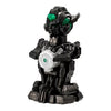 Bandai Gashapon - Mobile Suit Gundam Ms Mechanical Bust 02 Gundam Exia