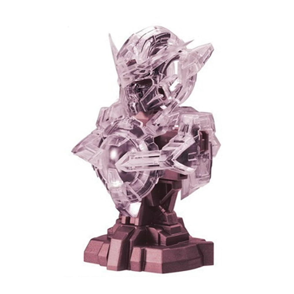 Bandai Gashapon - Mobile Suit Gundam Ms Mechanical Bust 02 Gundam Exia
