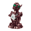 Bandai Gashapon - Mobile Suit Gundam Ms Mechanical Bust 02 Gundam Exia