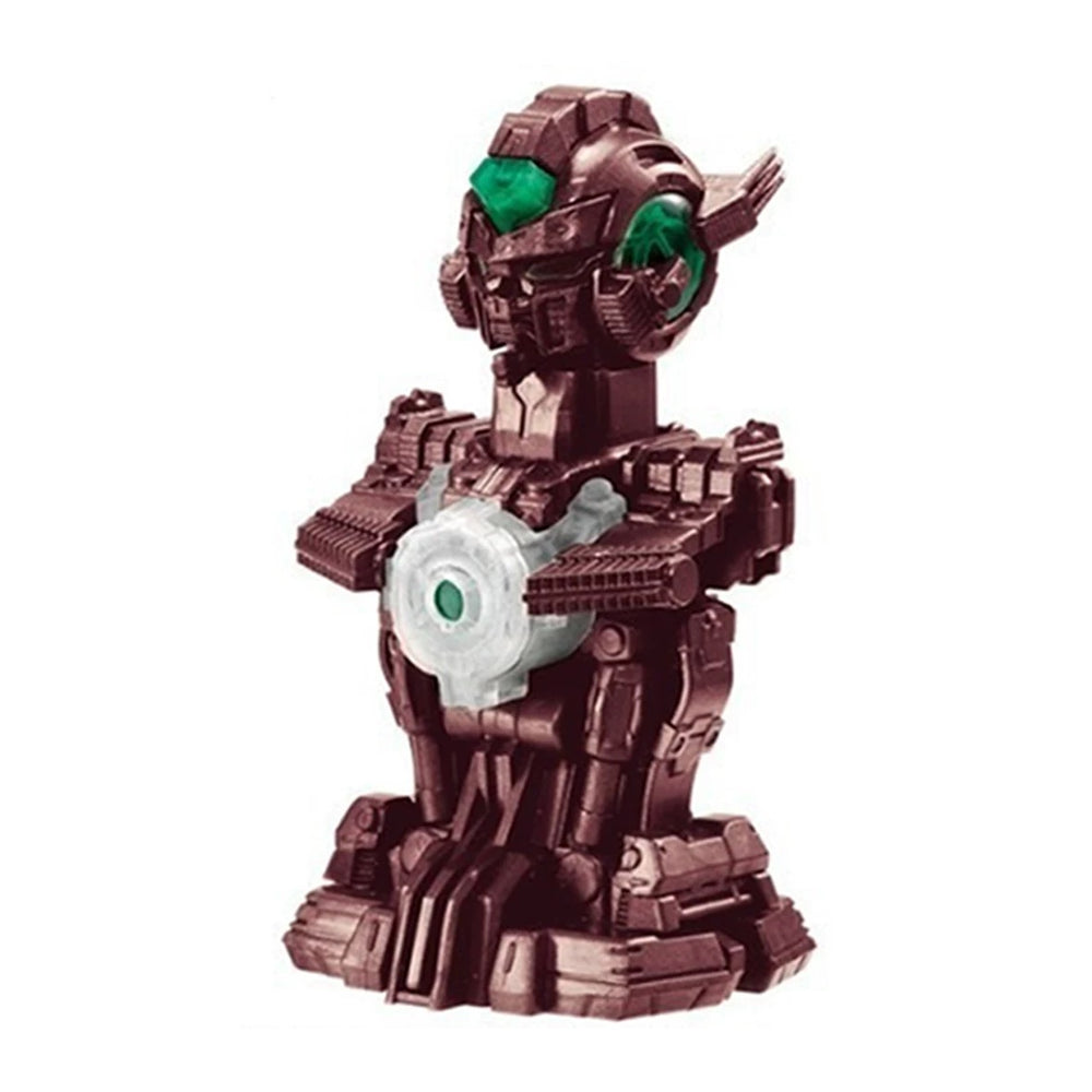 Bandai Gashapon - Mobile Suit Gundam Ms Mechanical Bust 02 Gundam Exia