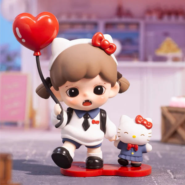 TNT SPACE Baby Zoraa x Sanrio Characters Having A Good Time Series Blind Box