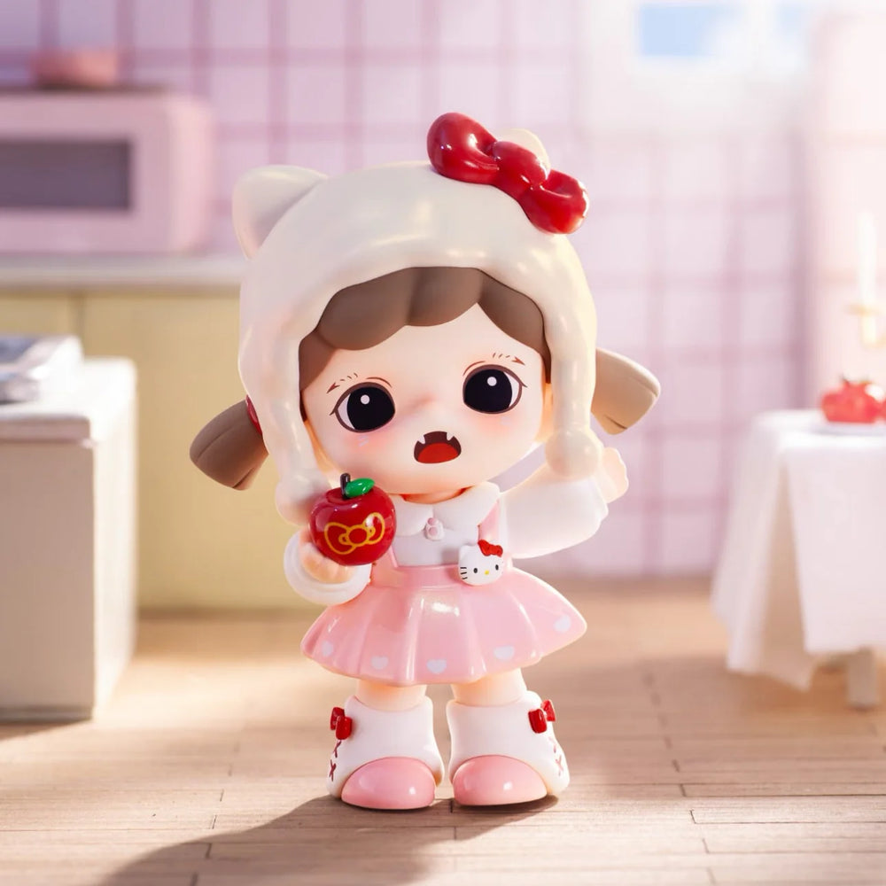 TNT SPACE Baby Zoraa x Sanrio Characters Having A Good Time Series Blind Box