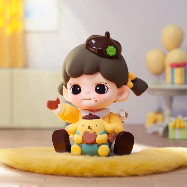 TNT SPACE Baby Zoraa x Sanrio Characters Having A Good Time Series Blind Box