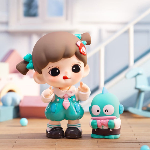 TNT SPACE Baby Zoraa x Sanrio Characters Having A Good Time Series Blind Box