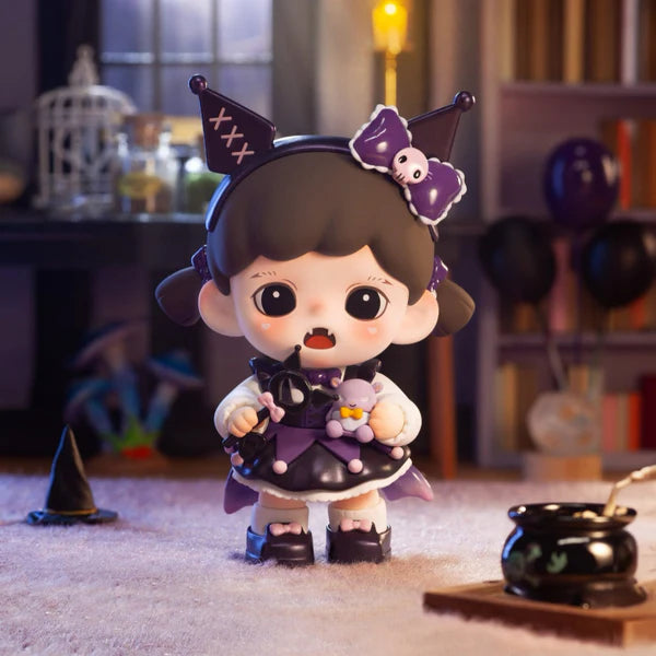 TNT SPACE Baby Zoraa x Sanrio Characters Having A Good Time Series Blind Box