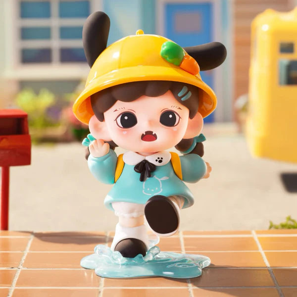 TNT SPACE Baby Zoraa x Sanrio Characters Having A Good Time Series Blind Box