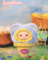 LOVELY EMMA Scoop Ice Cream Series Plush Pendant Blind Box