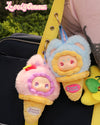 LOVELY EMMA Scoop Ice Cream Series Plush Pendant Blind Box