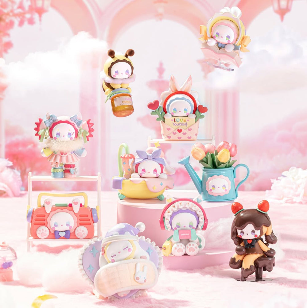 EMMA Secret Forest Dopamine of Love Series Blind Box
