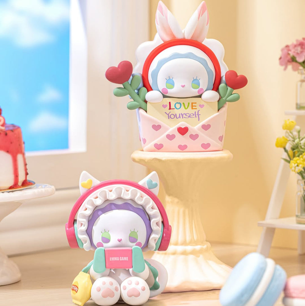 EMMA Secret Forest Dopamine of Love Series Blind Box