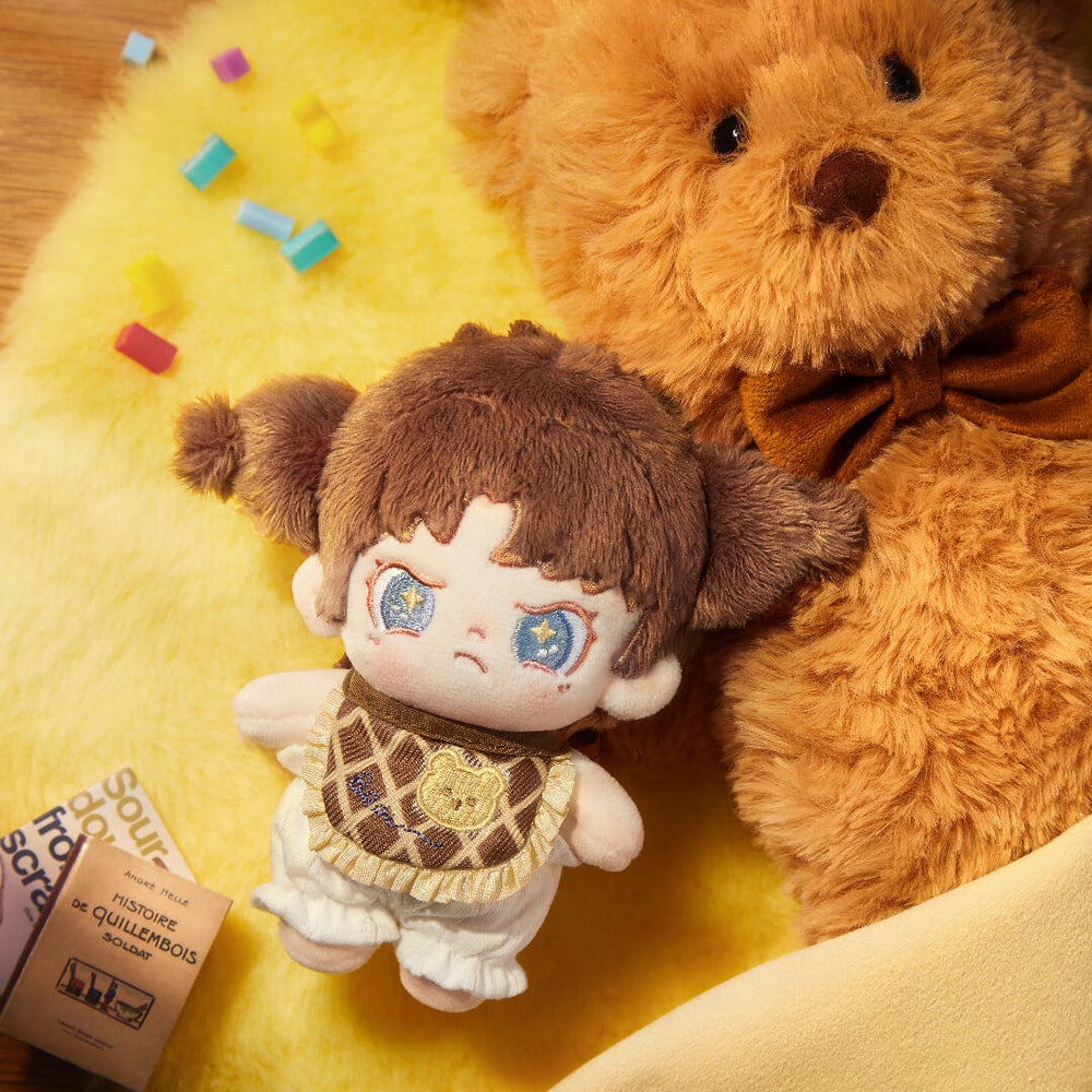 TNT SPACE Dora Back To Childhood Series Plush Keychain Blind Box