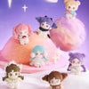 TNT SPACE Dora Back To Childhood Series Plush Keychain Blind Box