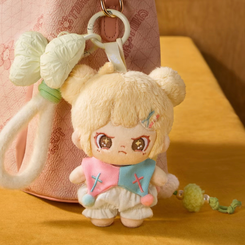 TNT SPACE Dora Back To Childhood Series Plush Keychain Blind Box