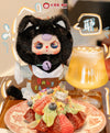 Baby Three Cat Wardrobe Plush Series Blind Box