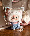 Baby Three Cat Wardrobe Plush Series Blind Box