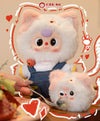 Baby Three Cat Wardrobe Plush Series Blind Box