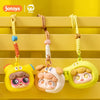 JOTOYS Q.Kid Emotional Monsters Series Earphone Bag Blind Box