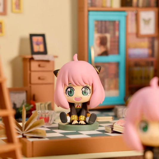 EAKI SPY × FAMILY Sitting Blind Box