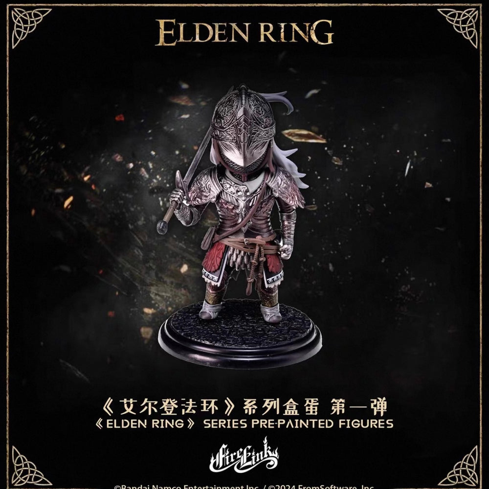 FireLink Elden Ring Deformed Figure