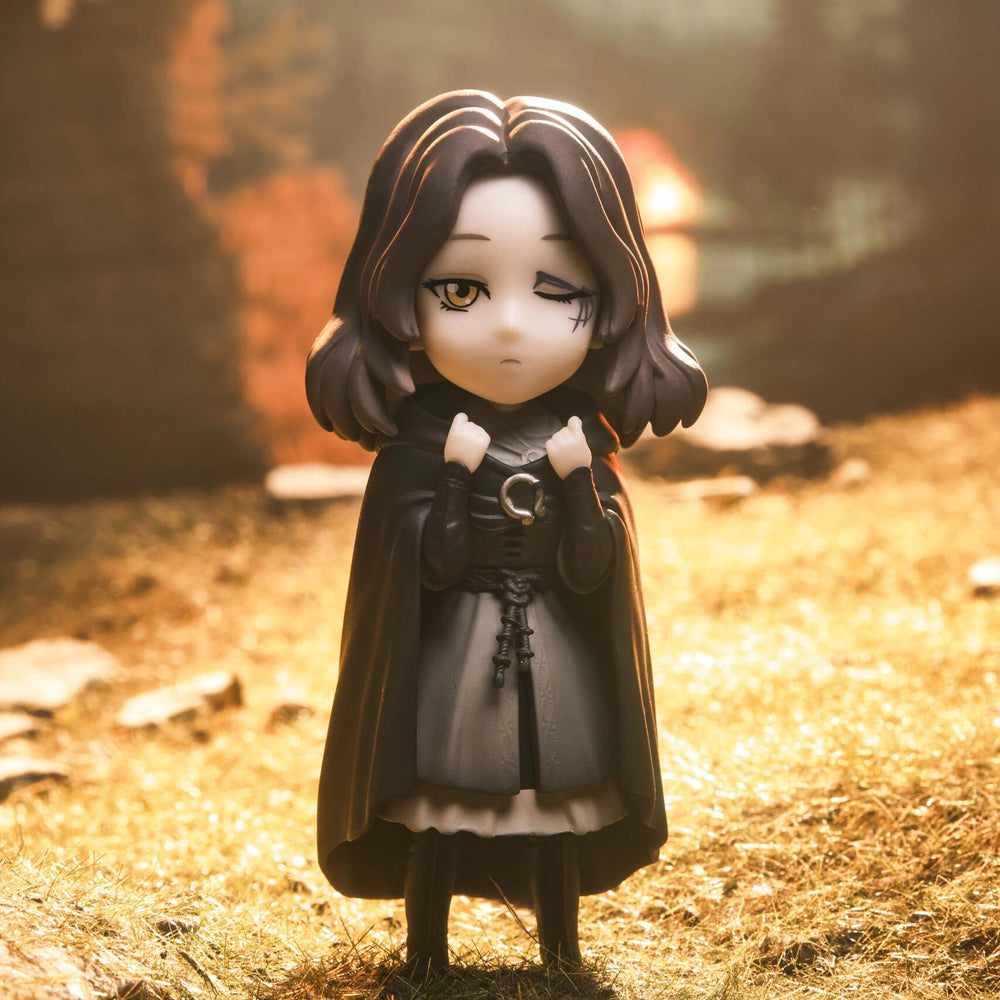 FireLink Elden Ring Deformed Figure