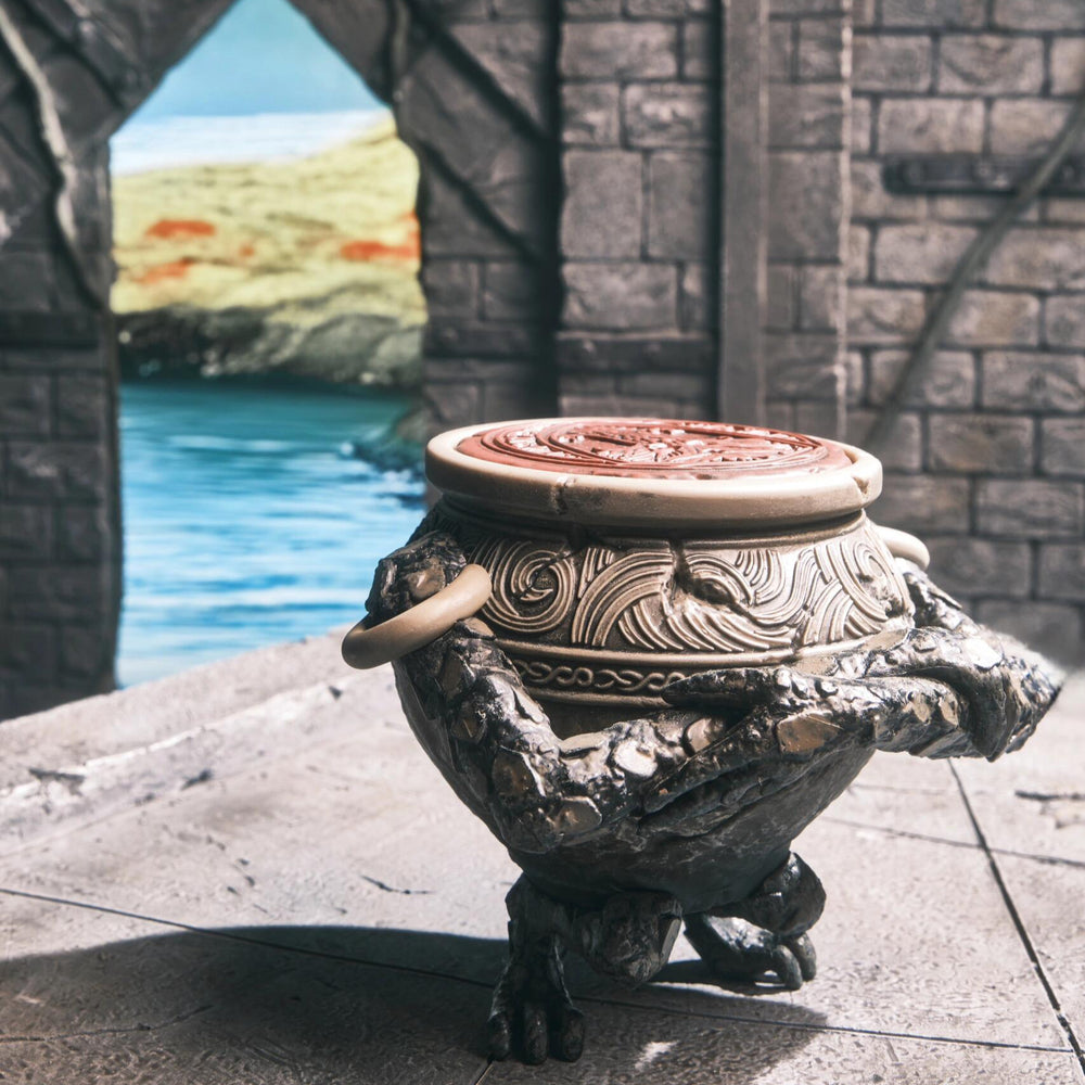 FireLink Elden Ring Deformed Figure