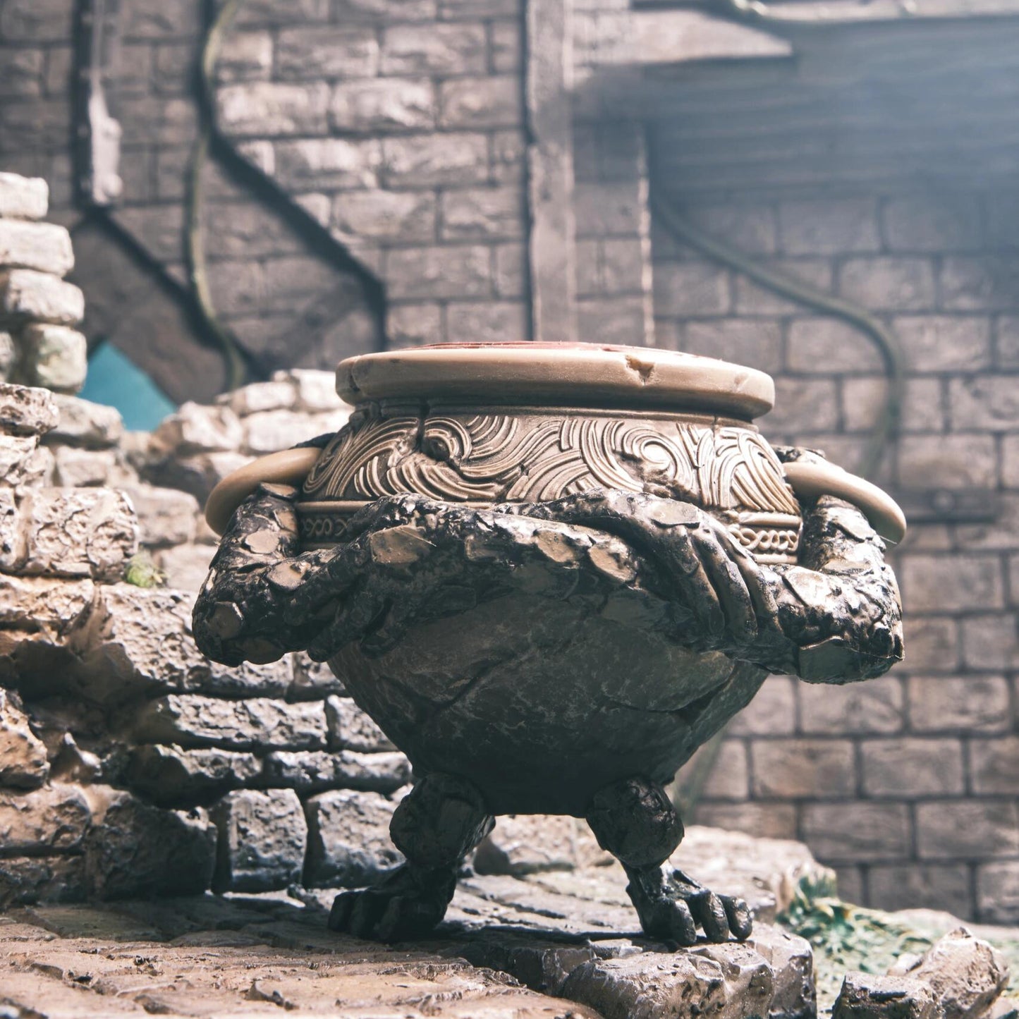 FireLink Elden Ring Deformed Figure