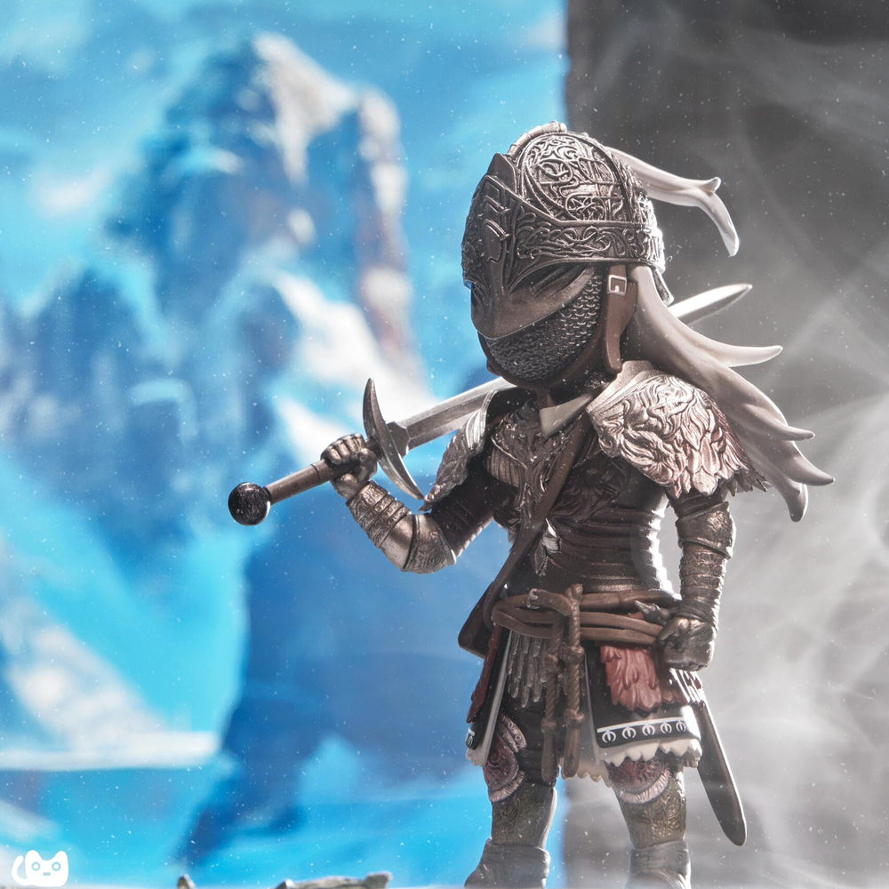 FireLink Elden Ring Deformed Figure