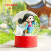 52TOYS Disney Princess D-baby Series star Crystal Ball Blind Box