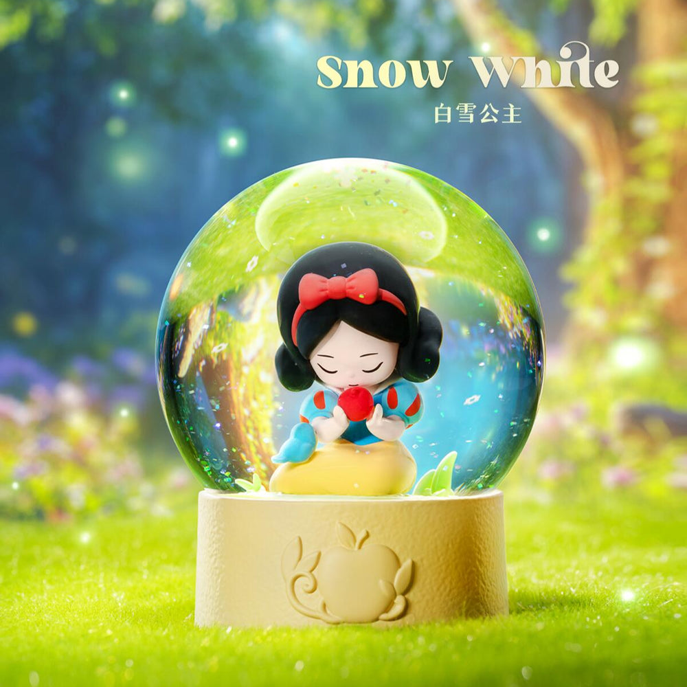 52TOYS Disney Princess D-baby Series star Crystal Ball Blind Box