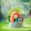 52TOYS Disney Princess D-baby Series star Crystal Ball Blind Box