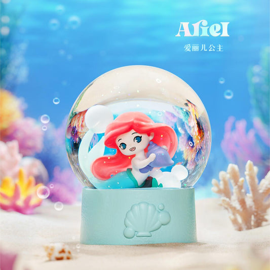 52TOYS Disney Princess D-baby Series star Crystal Ball Blind Box