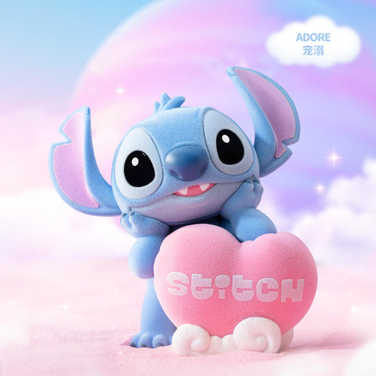 52TOYS Stitch Sweet Pink Series Blind Box