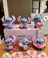 52TOYS Stitch Sweet Pink Series Blind Box