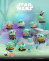 HOT TOYS Star Wars Grogu Cosbi Bobble Head Collection