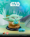HOT TOYS Star Wars Grogu Cosbi Bobble Head Collection