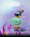 HOT TOYS Star Wars Grogu Cosbi Bobble Head Collection
