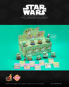 HOT TOYS Star Wars Grogu Cosbi Bobble Head Collection