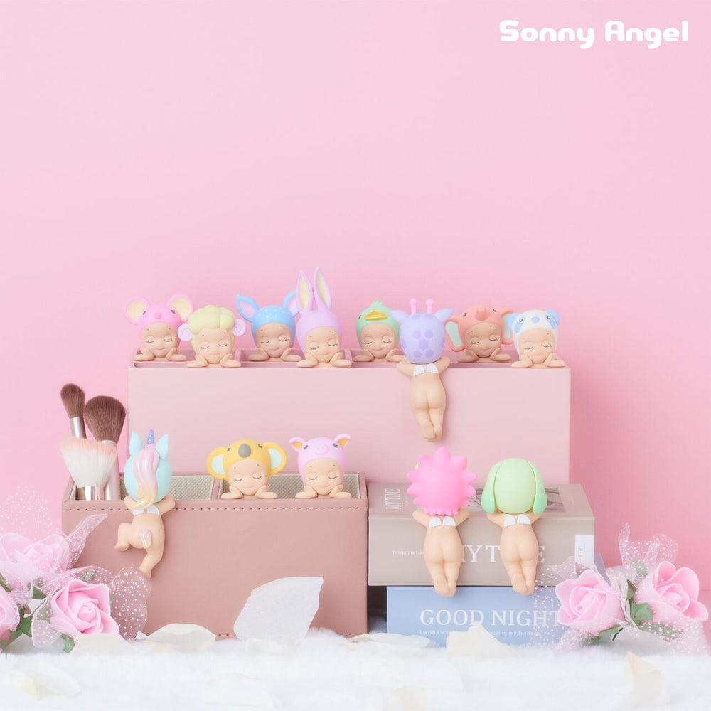 Sonny Angel Dreaming Hippers Series