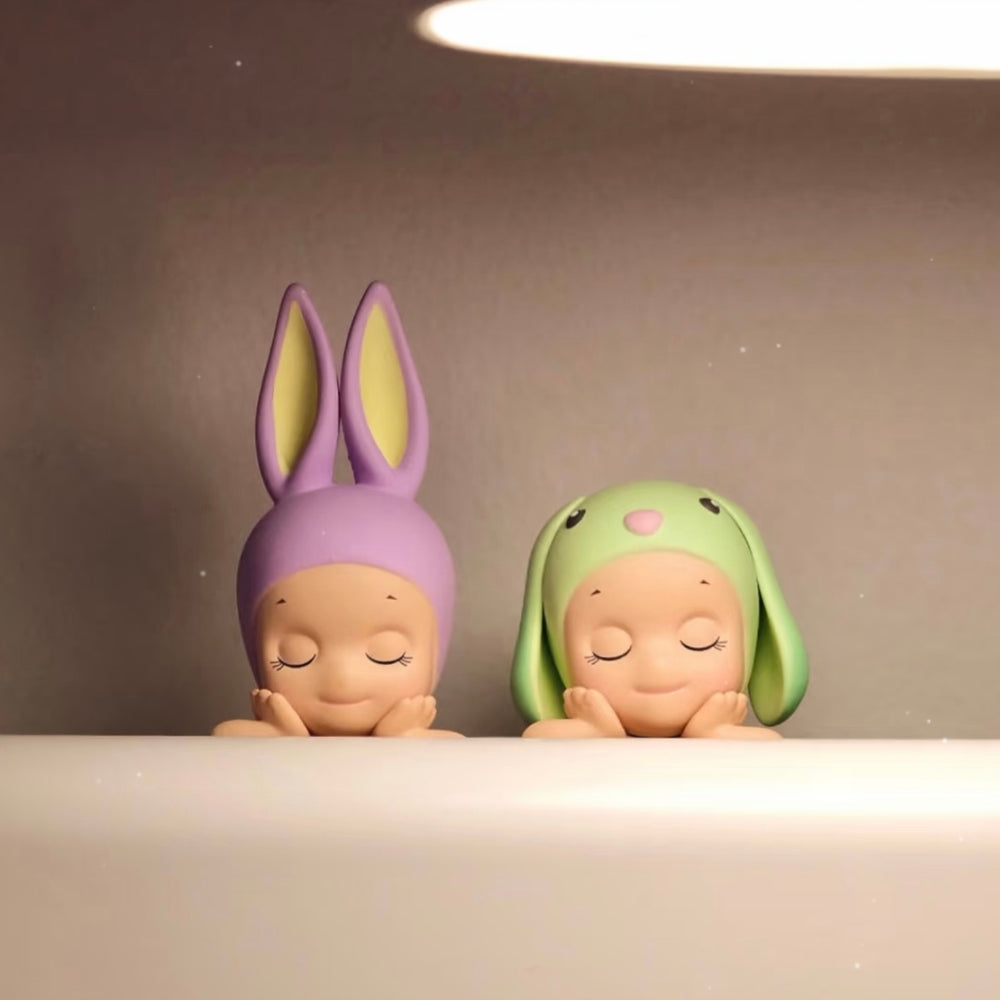 Sonny Angel Dreaming Hippers Series