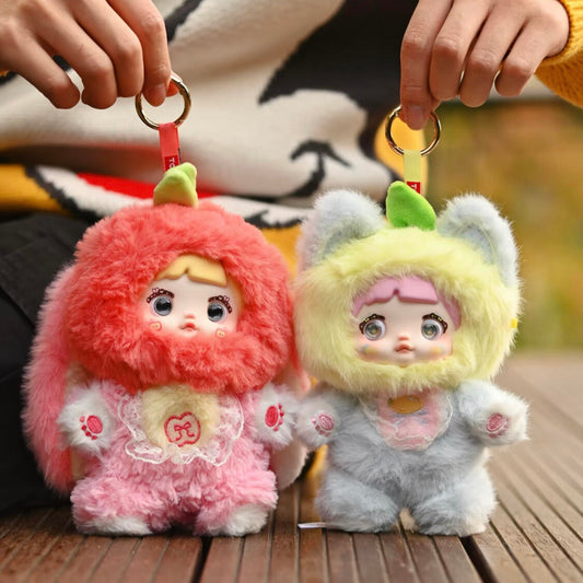 【PRE-ORDER】Hi TOY Nommi Interesting Fruits Series Plush Blind Box