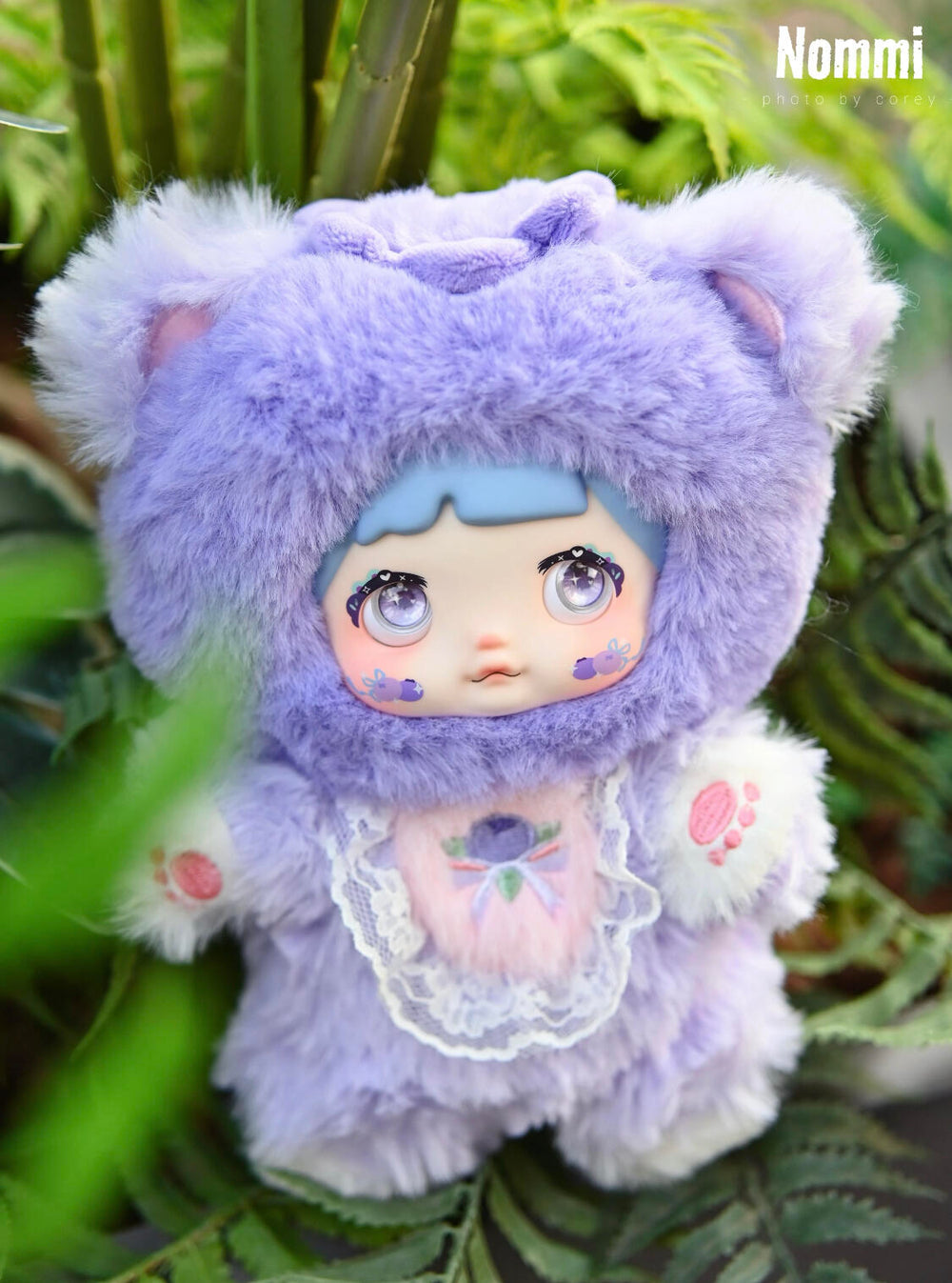 【PRE-ORDER】Hi TOY Nommi Interesting Fruits Series Plush Blind Box