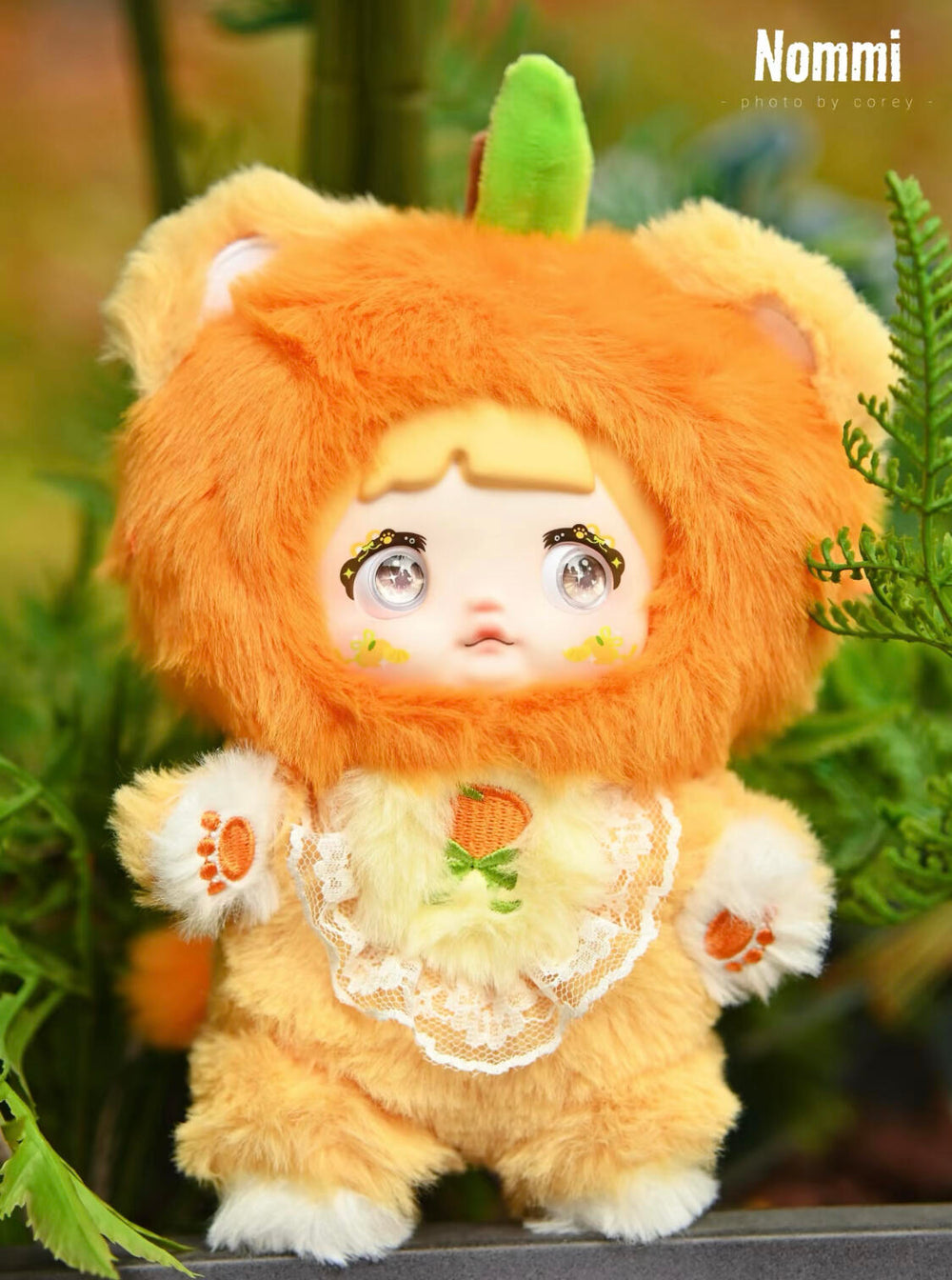 【PRE-ORDER】Hi TOY Nommi Interesting Fruits Series Plush Blind Box