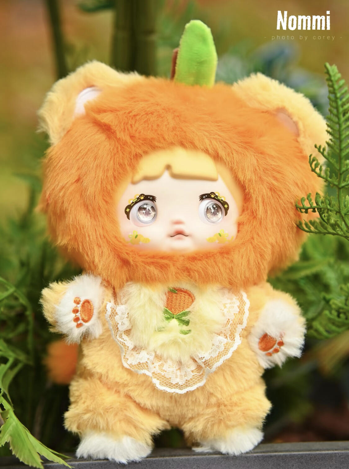 【PRE-ORDER】Hi TOY Nommi Interesting Fruits Series Plush Blind Box