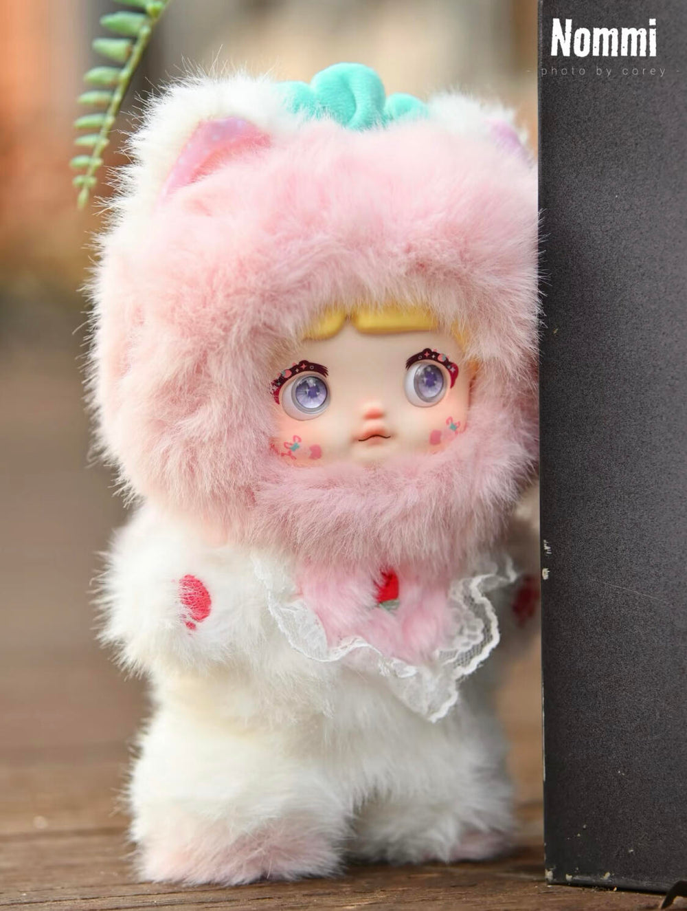 【PRE-ORDER】Hi TOY Nommi Interesting Fruits Series Plush Blind Box