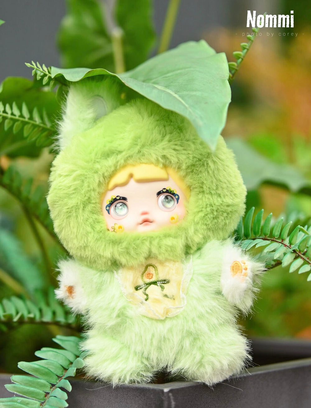 【PRE-ORDER】Hi TOY Nommi Interesting Fruits Series Plush Blind Box