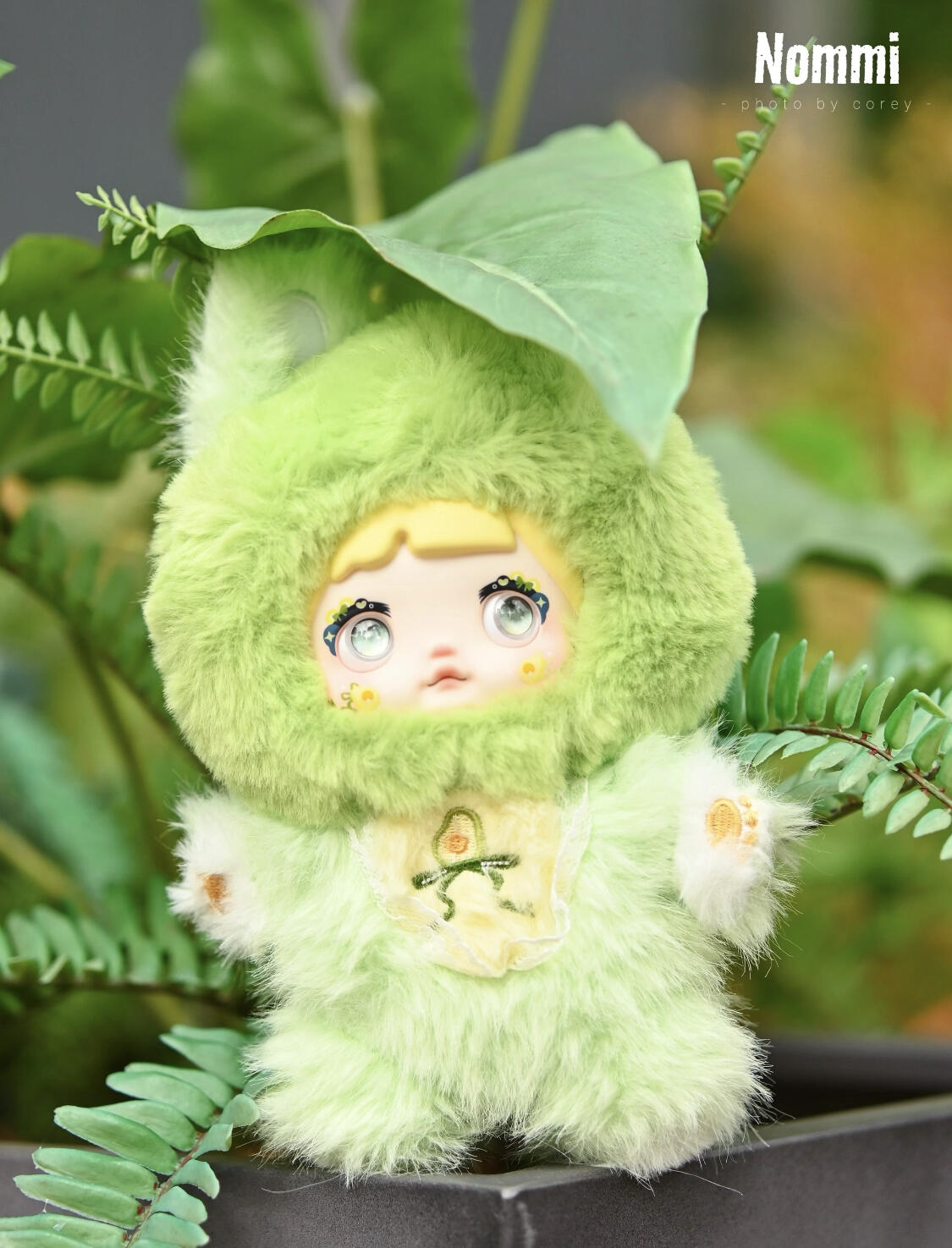 【PRE-ORDER】Hi TOY Nommi Interesting Fruits Series Plush Blind Box