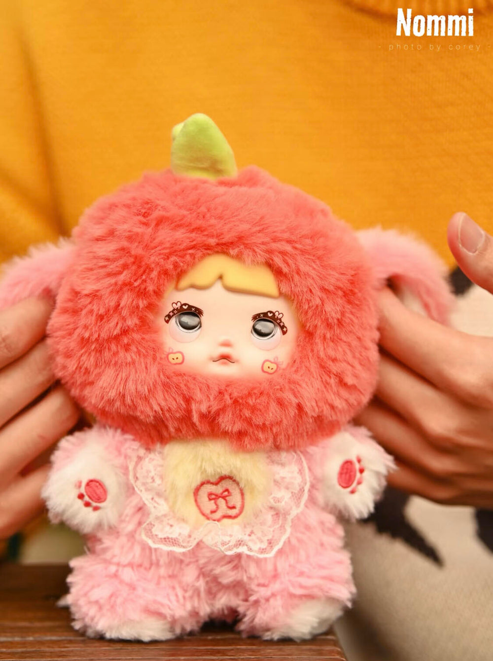 【PRE-ORDER】Hi TOY Nommi Interesting Fruits Series Plush Blind Box