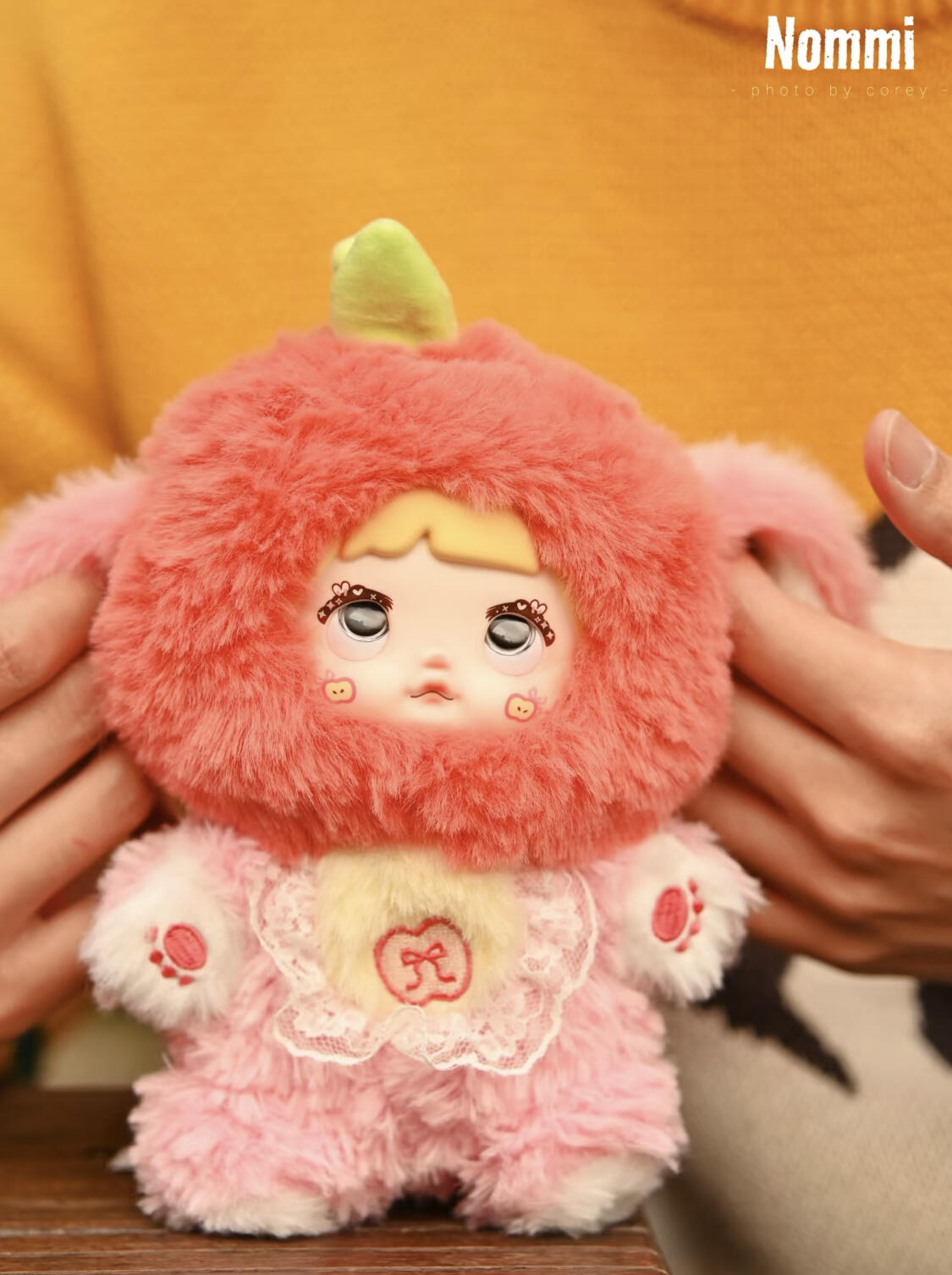 【PRE-ORDER】Hi TOY Nommi Interesting Fruits Series Plush Blind Box